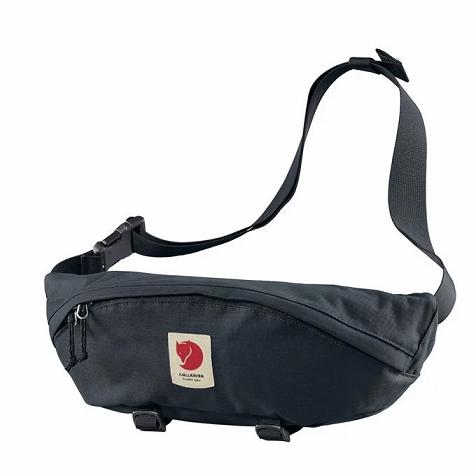 Fjallraven Ulvö Waist Bag Dark Navy Singapore For Women (SG-713979)